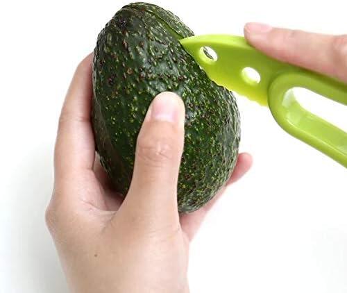 Aguacate listo, sin lío