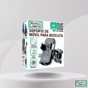Soporte móvil bicicleta 360° universal
