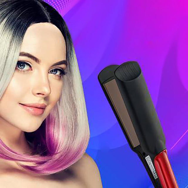 Plancha de pelo 160º-220º ligera