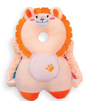 Almohada antigolpes para bebé transpirable