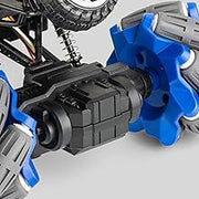 Coche RC todoterreno con control por gestos