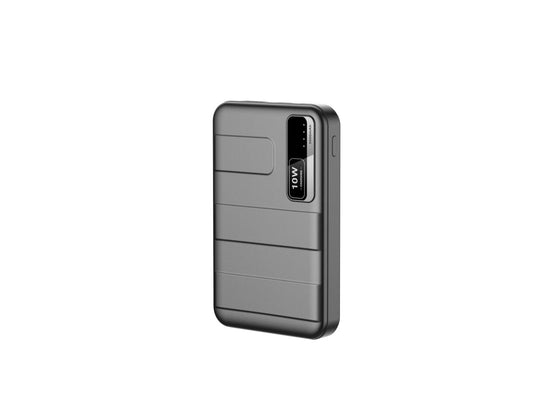 Powerbank 5000mAh compacta y carga rápida