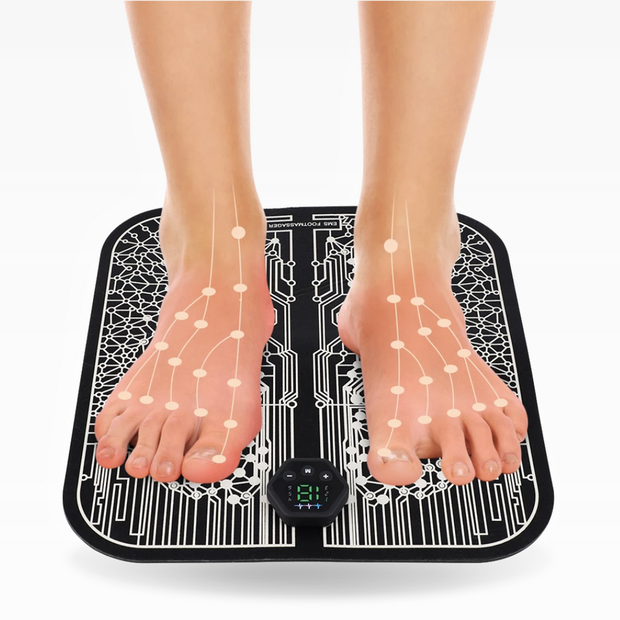 Masajeador de Pies Eléctrico Shiatsu