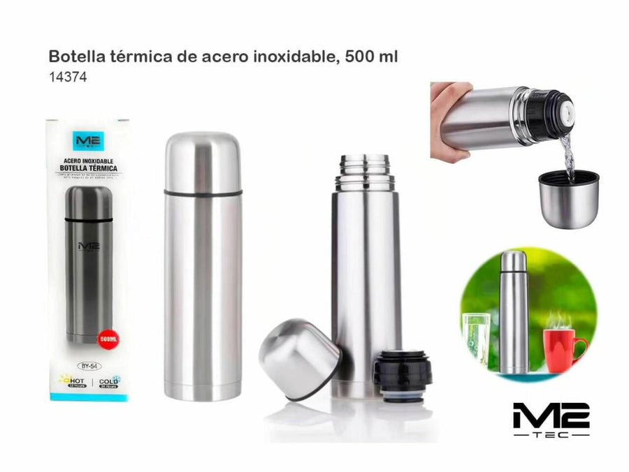 Tu bebida, bien cuidada