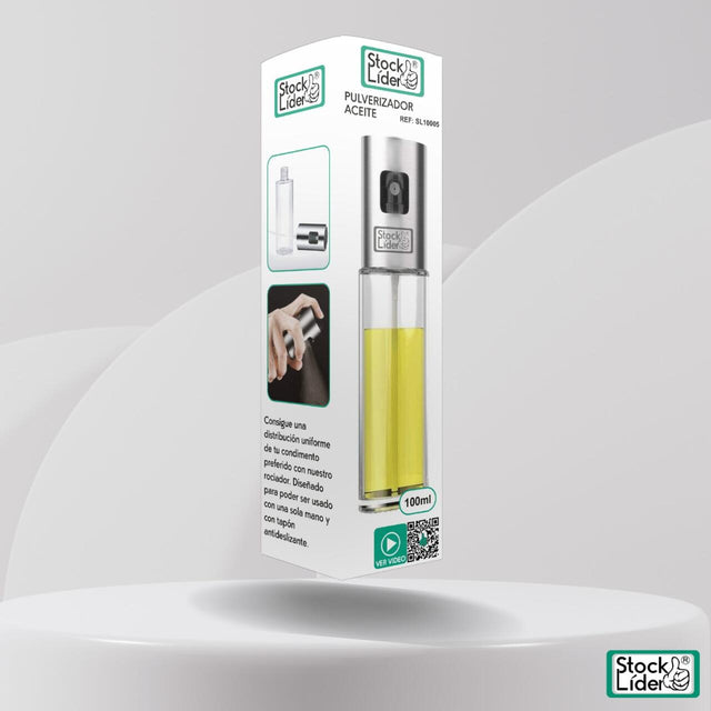 Pulverizador de aceite en spray