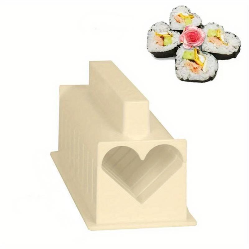 Molde para sushi fácil y uniforme