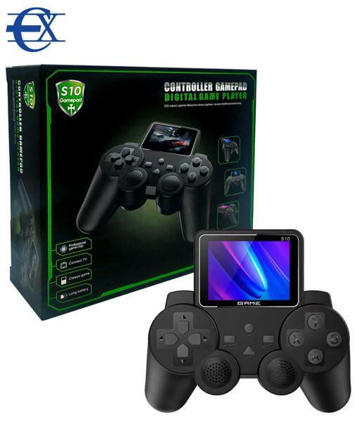 Máquina de Juegos S10 retro portátil
