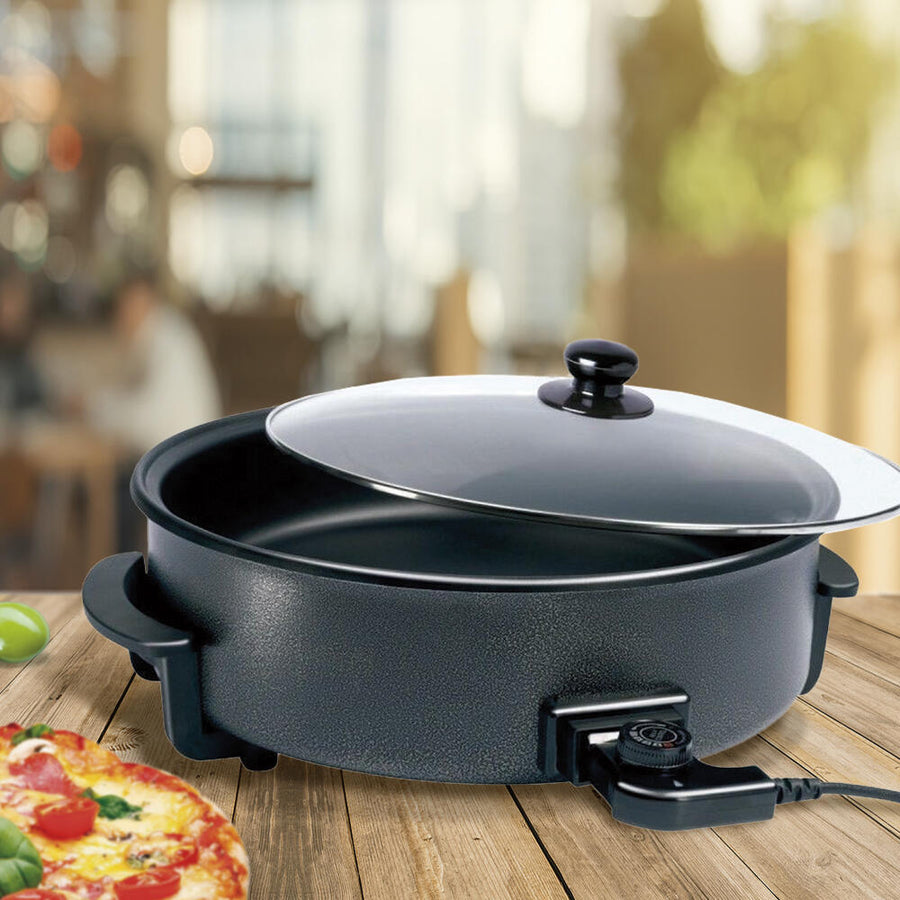 Cocina grande sin complicarte