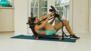 Máquina para entrenar abdominales core