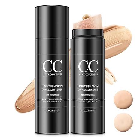 Corrector facial en barra hidratante