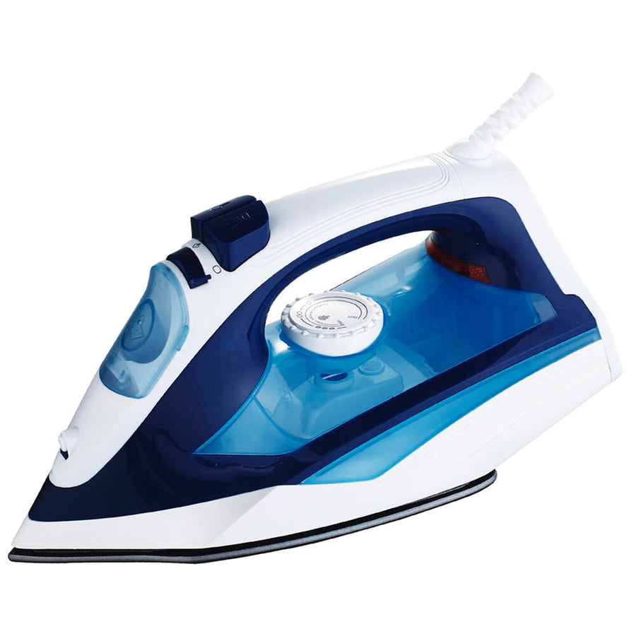 Plancha de Ropa 2400W con Vapor