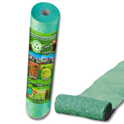 Alfombra de germinación rápida césped