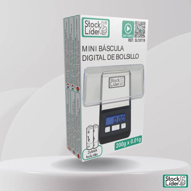 Mini peso micra digital para cocina