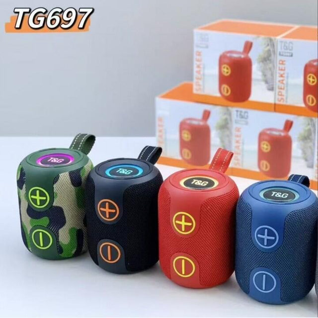 Altavoz portátil Bluetooth 5.3 TWS