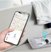 Locator Tag iOS para llaves y mochila
