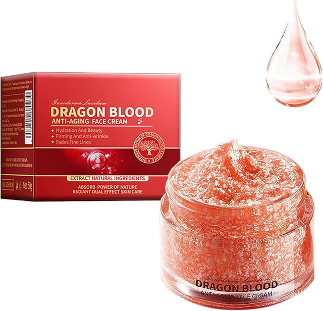 Crema de Cara Antiedad Sangre de Dragón