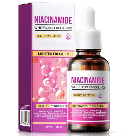 Esencia antipecas iluminadora para manchas