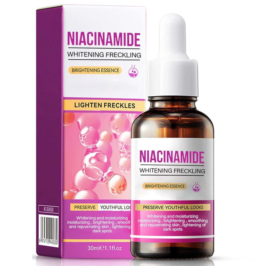 Esencia antipecas iluminadora para manchas