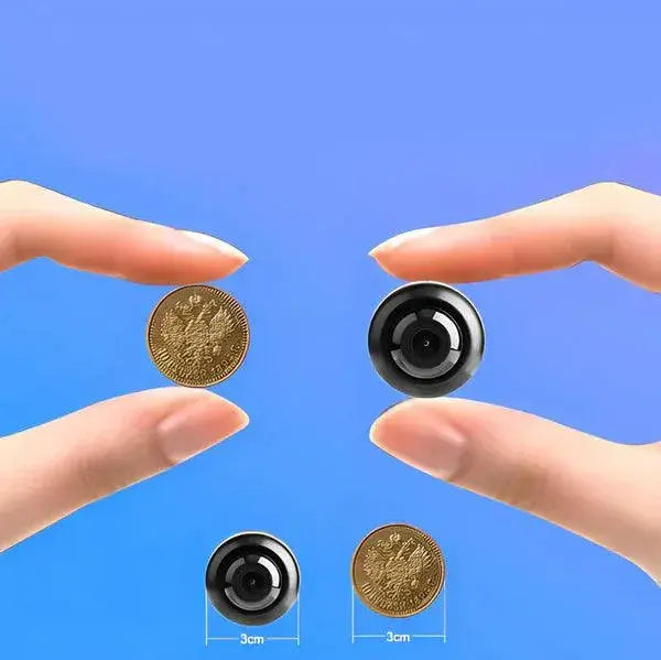 Mini Cámara WiFi 1080P USB