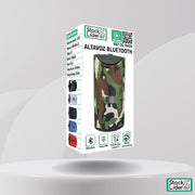 Altavoz bluetooth portátil con soporte