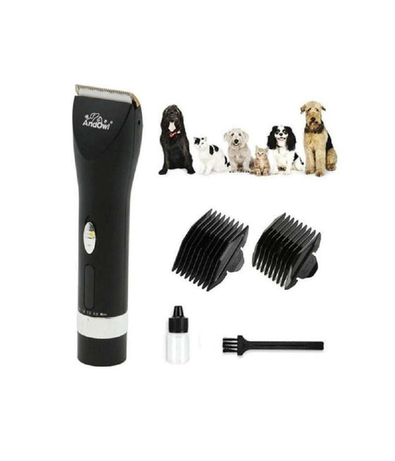 Cortapelo para Mascotas recargable