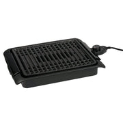 Grill eléctrico sin humos para casa