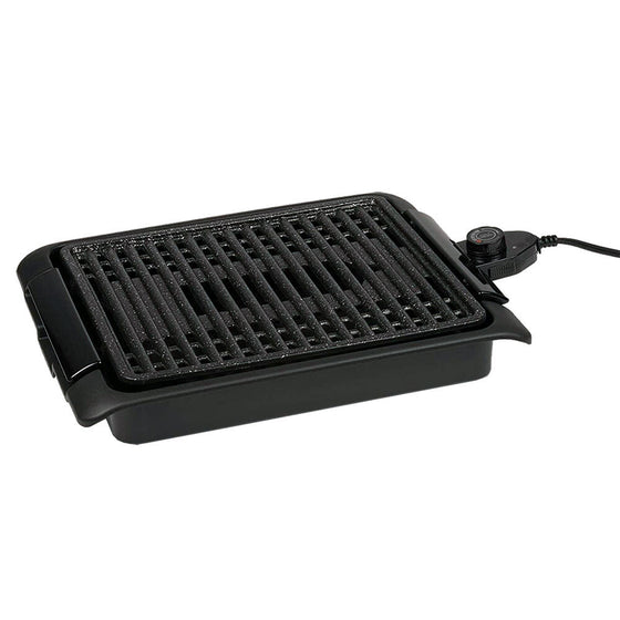Grill eléctrico sin humos para casa