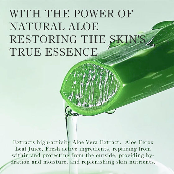 Máscara para Ojos de Aloe | 30 Pares