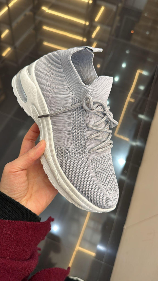 Zapatillas Plataforma Aire cómodas mujer