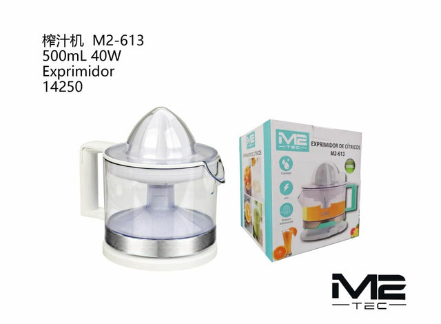 Exprimidor de Cítricos Eléctrico 500 ml