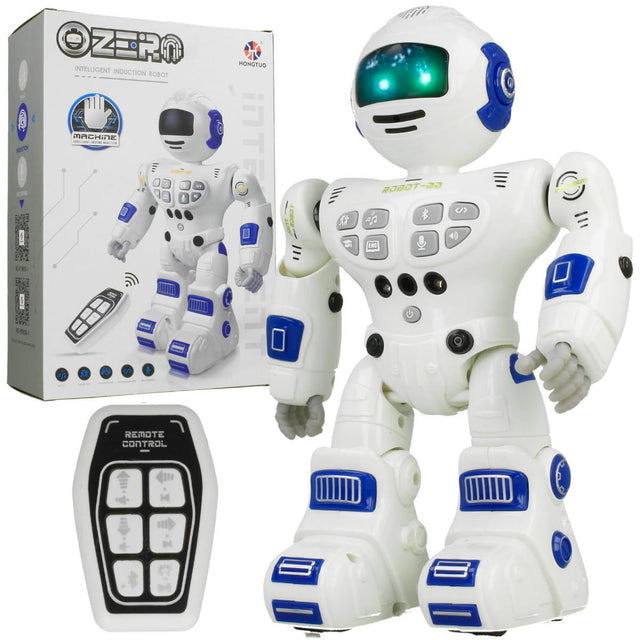 Robot OZERO interactivo para niños
