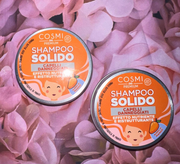 Champú sólido de mango natural