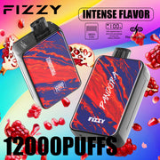 Pods Desechables Fizzy Pandora 12000