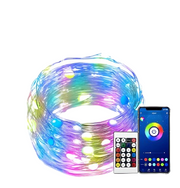 Tira LED sumergible inteligente 10m