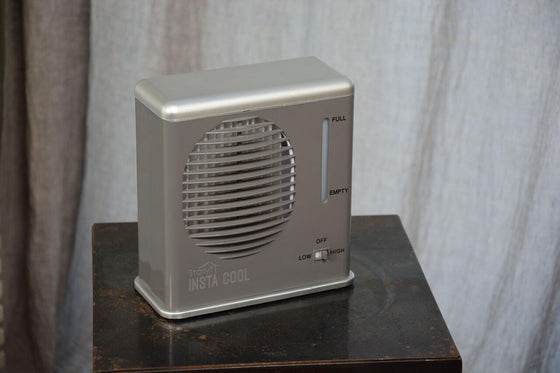 Climatizador portátil sin cables compacto