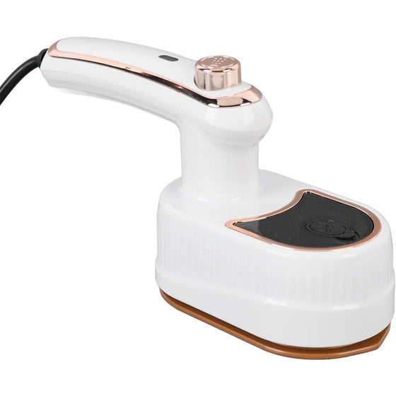 Plancha de Viaje Mini Plegable con Vapor