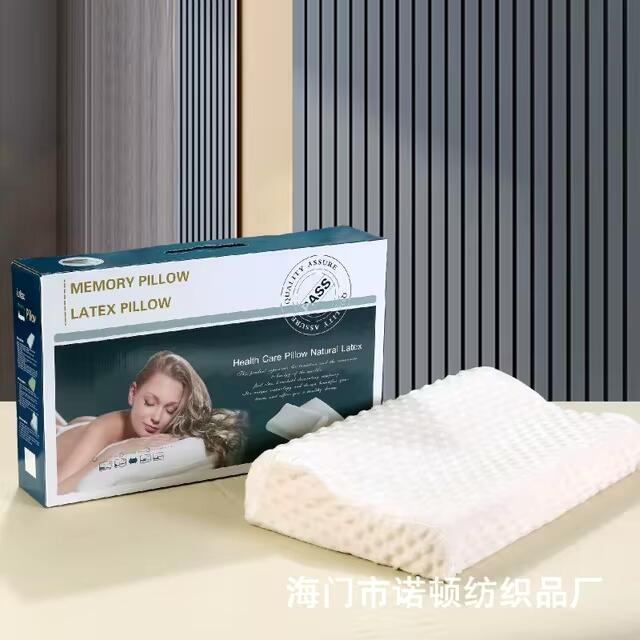 Almohada Cervical Látex Ergonómica