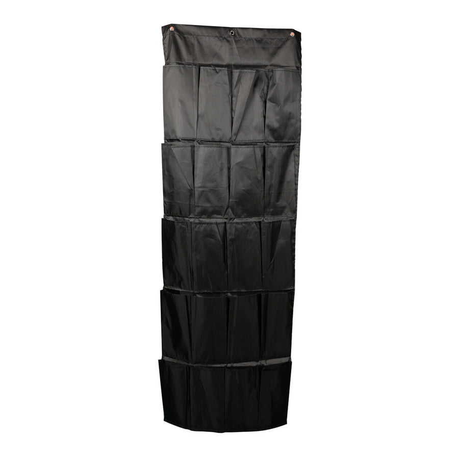 Organizador zapatos puerta 20 bolsillos