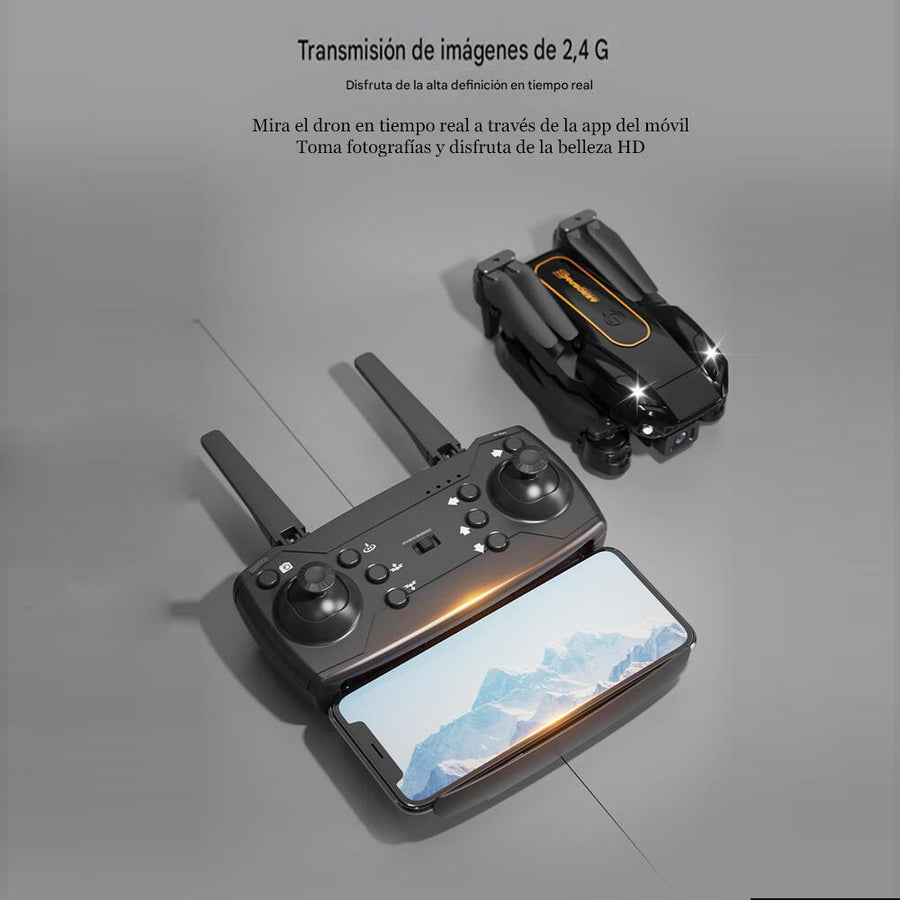 Tu primer dron, fácil de verdad