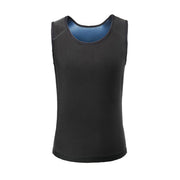 Camiseta sauna hombre para entrenar mejor