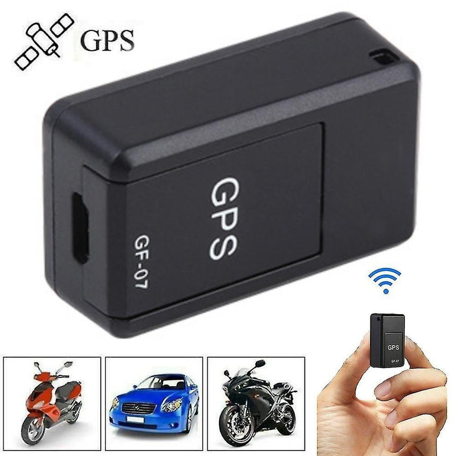 Mini localizador GPS magnético oculto