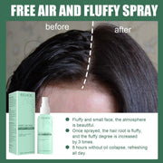Spray voluminizador cabello fino