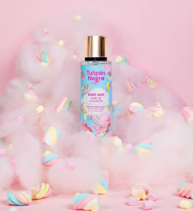 Body Mist Nube de Algodón 250ml