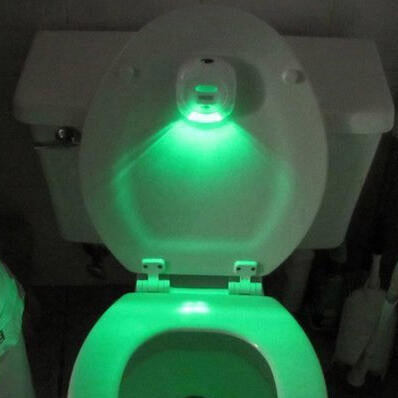 Luz LED para Water con sensor