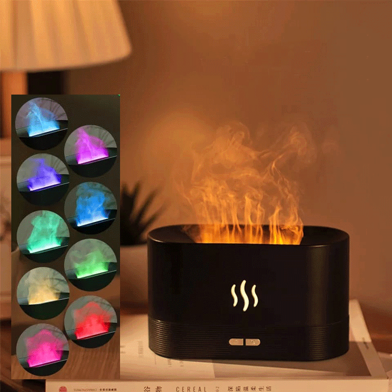 Aroma y luz que invitan a parar