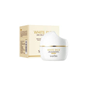 Crema facial niacinamida y arroz