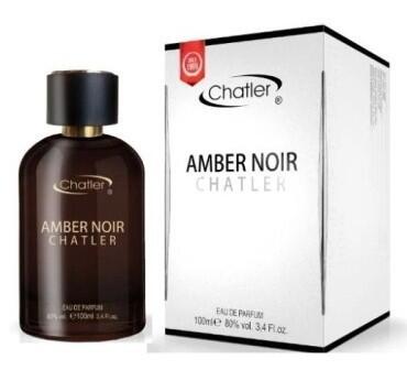 Perfume Amber Noir Unisex 100ml