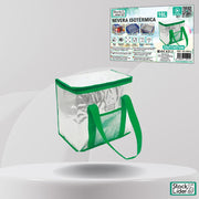 Nevera isotérmica 16L para playa y picnic