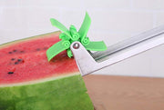 Molino cortador de fruta para cubos rápidos