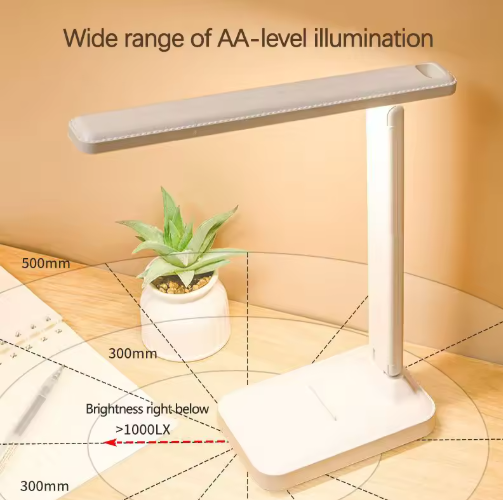 Lámpara de Escritorio LED Regulable